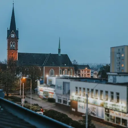 Guest house Oasis Teplice