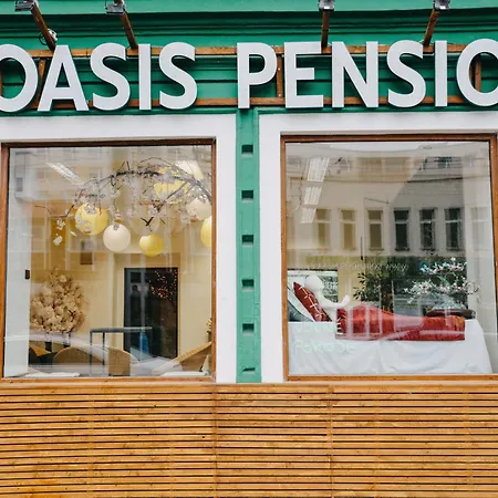 Oasis Teplice