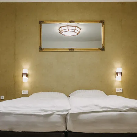 Oasis Pensionat Teplice