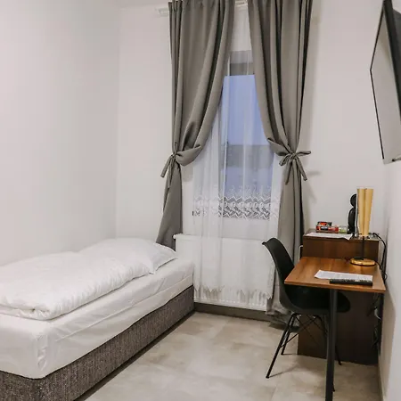 Oasis Pensionat Teplice