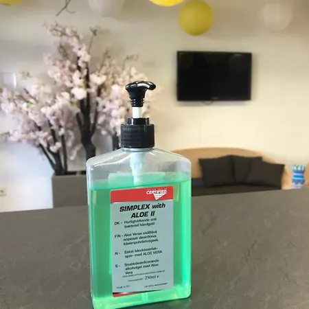 Oasis Pensionat Teplice