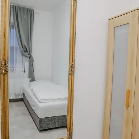 Pensionat Oasis Teplice