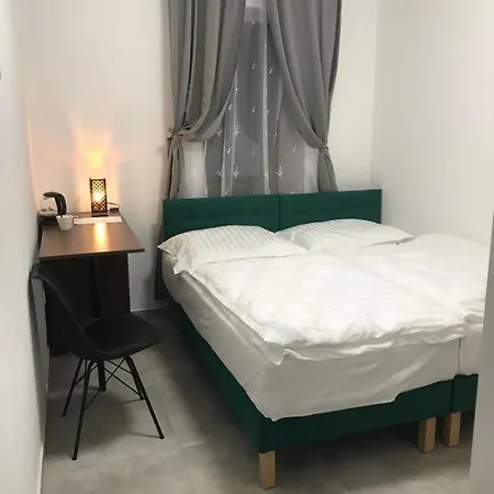 Guest house Oasis 3*