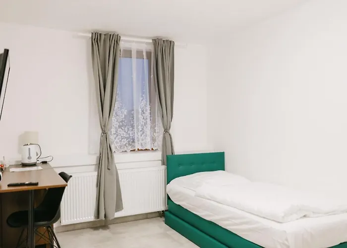 Pensjonat Oasis 3*