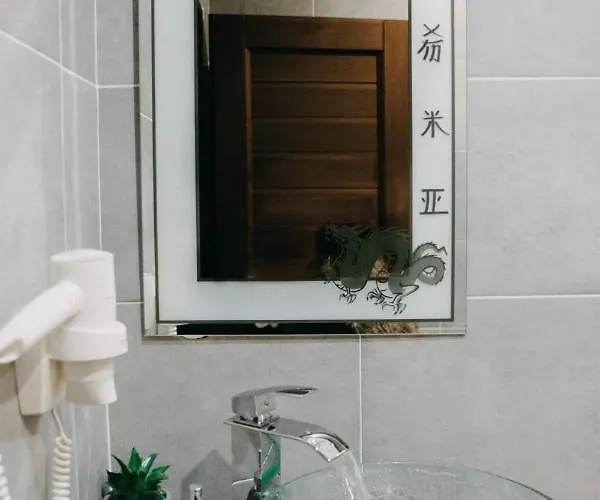 Guest house Oasis 3*