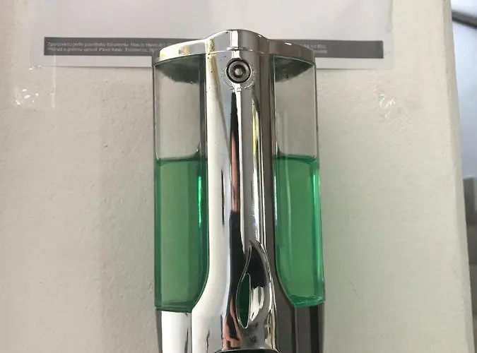 Guest house Oasis Teplice